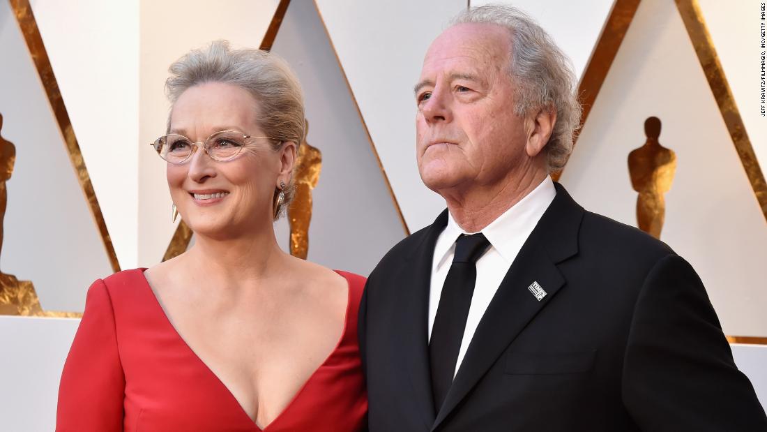 Meryl Streep and husband Don Gummer have been separated for six years