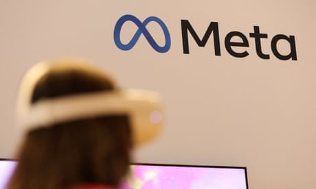 Meta�s virtual reality project will finally have legs � literally