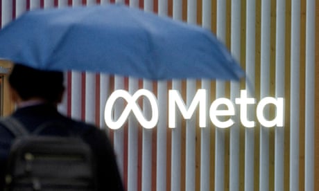 Meta shares drop as company announces mixed quarterly results