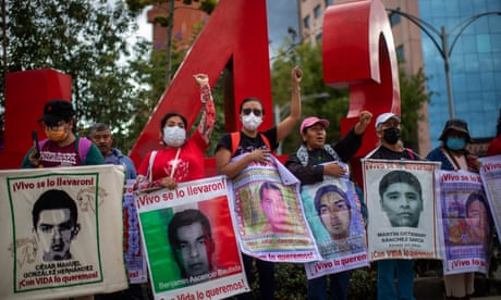 Mexican students’ disappearance was a state-sponsored crime, truth panel says