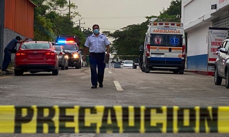 Mexico: Canadians killed at resort over international gang debts, police say