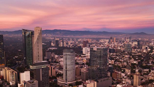 Mexico City: Cultural, Luxurious and Splendid