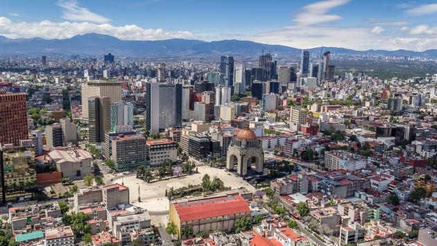 Mexico City Sees Tourism Boost From Formula One Gran Prix