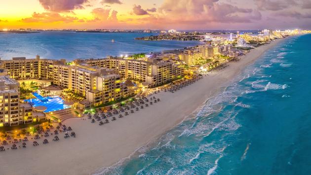 Mexico Reports International Visitor Growth Over First Half of 2022