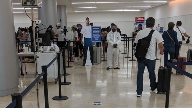 Mexico Surpasses Pre-Pandemic International Flight Arrival Numbers