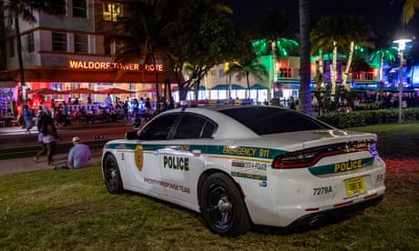 Miami Beach mulls breaking up with spring break after violent mayhem