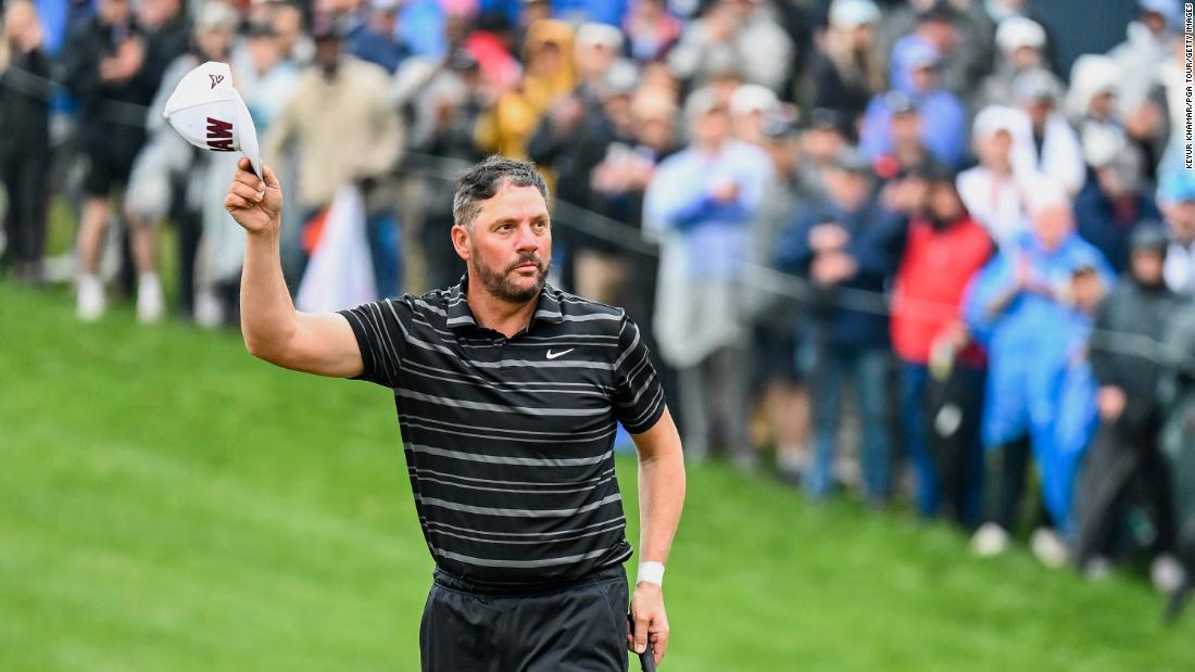 Michael Block: The club pro set for a potentially life-changing payout after PGA Championship fairytale
