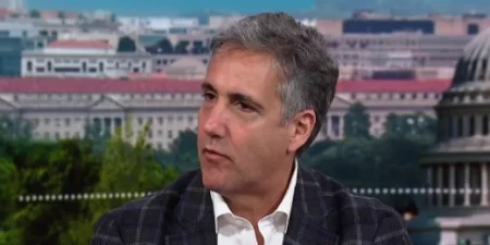 Michael Cohen Panics, Vows To Flee Country, Change Name If Trump Is Re-Elected