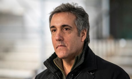 Michael Cohen to testify in Donald Trump hush-money investigation