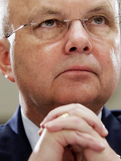 Michael Hayden Fast Facts