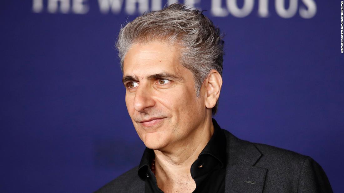 Michael Imperioli forbids 'bigots and homophobes' from watching his work following Supreme Court ruling