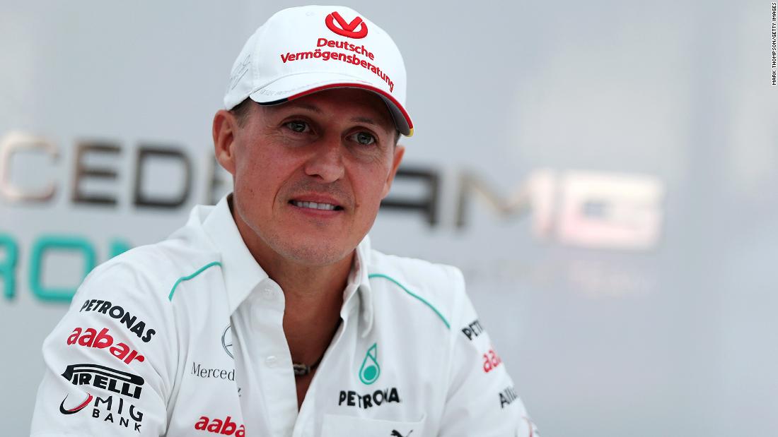 Michael Schumacher Fast Facts