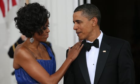 Michelle Obama says she ‘couldn’t stand’ husband Barack for 10 years