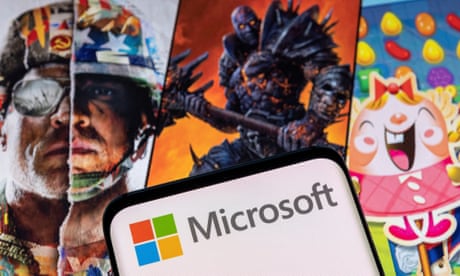 Microsoft’s Activision Blizzard acquisition will harm UK gamers, says watchdog