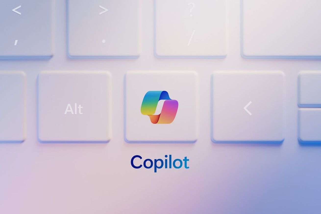 Microsoft’s Copilot key will be able to launch apps on Windows 11 soon