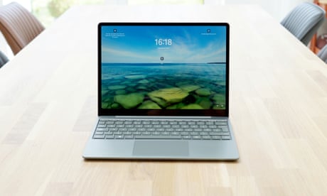 Microsoft Surface Laptop Go 2 review: cheaper, faster, better compact notebook