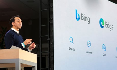 Microsoft to power Bing with AI as race with Google heats up