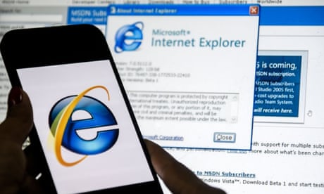 Microsoft to retire Internet Explorer browser and redirect users to Edge