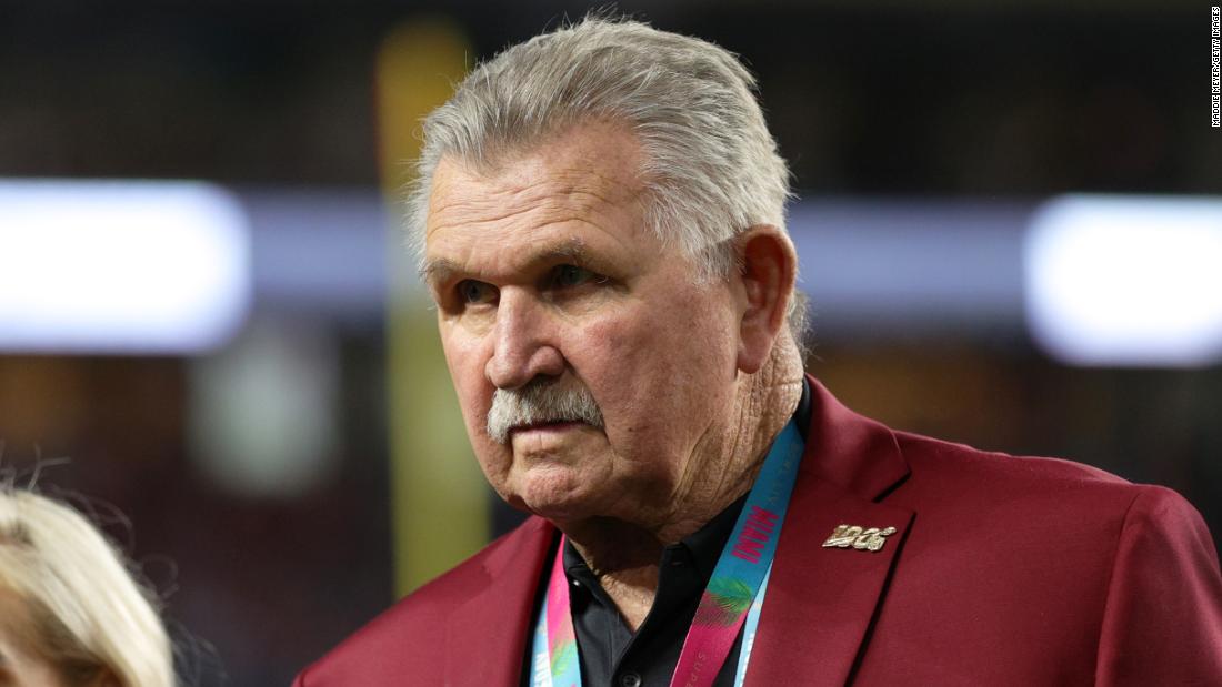 Mike Ditka Fast Facts