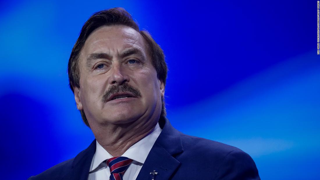 Mike Lindell's lawyers in Dominion lawsuit seek to quit case over millions of dollars in unpaid legal fees