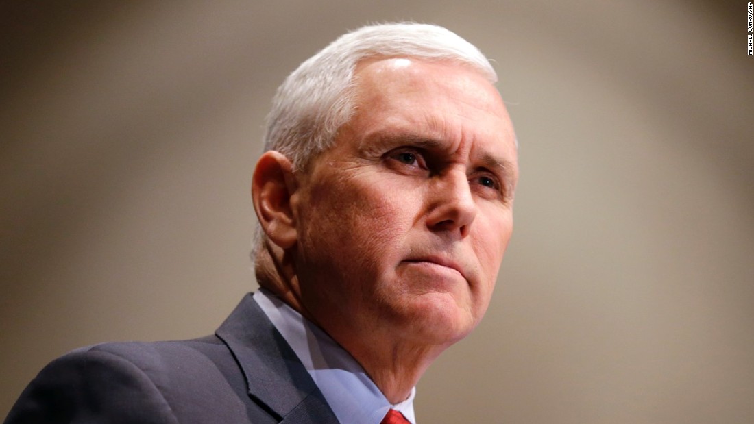 Mike Pence Fast Facts