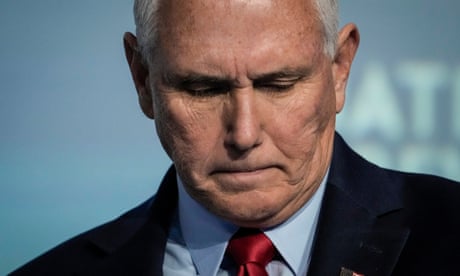 Mike Pence will not appeal order to testify to January 6 grand jury