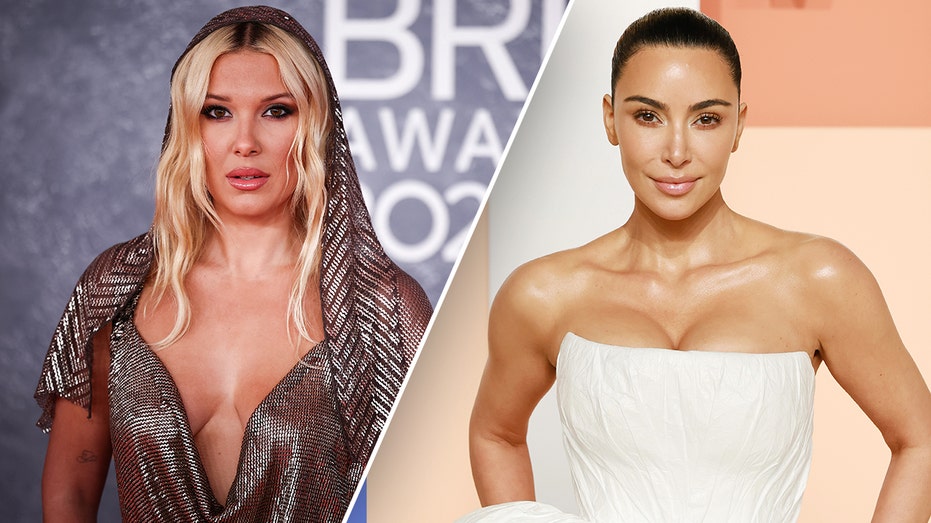 Millie Bobby Brown, Kim Kardashian kick off spring in their bikinis: PHOTOS