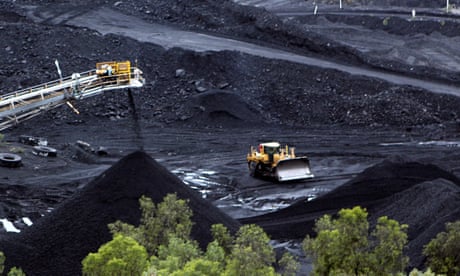 Mining giant concedes emissions ?blowout? at Queensland coalmine