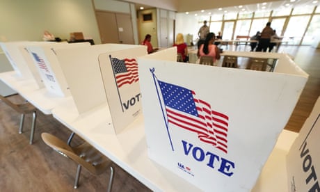 Mississippi’s Jim Crow-era felony voting law is constitutional, federal court rules