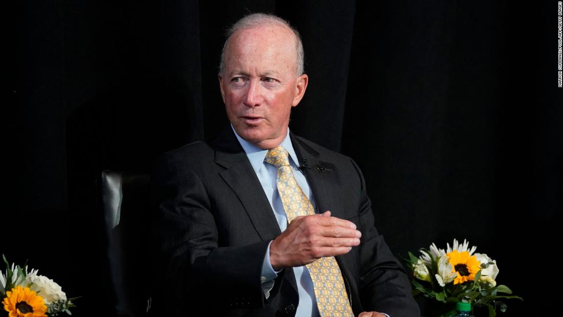 Mitch Daniels Fast Facts