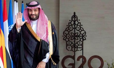 Mohammed bin Salman accused of attempt to �manipulate� US court system
