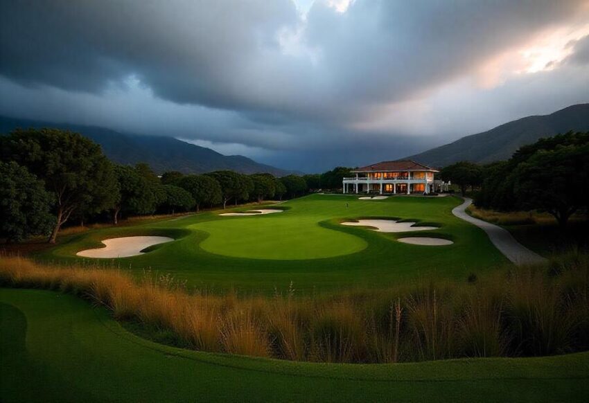 Moncayo Unveils Exclusive Golf Club in Puerto Rico, Designed by Renowned UK Firm Mackenzie & Ebert, Setting a New Standard for Luxury Golf in the Caribbean