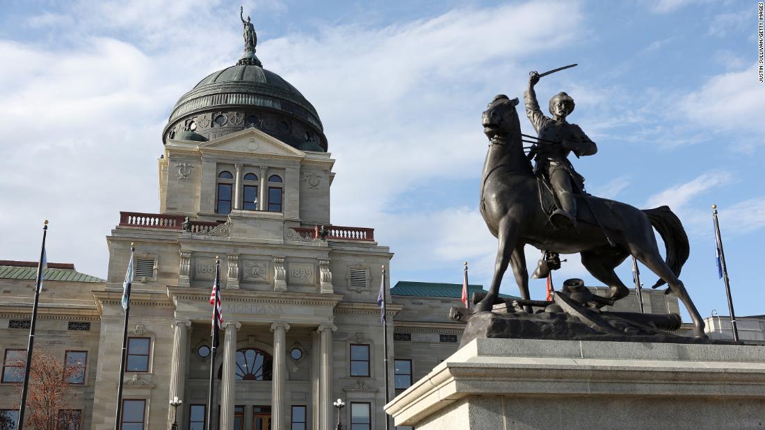 Montana legislators receive suspicious packages with white powder