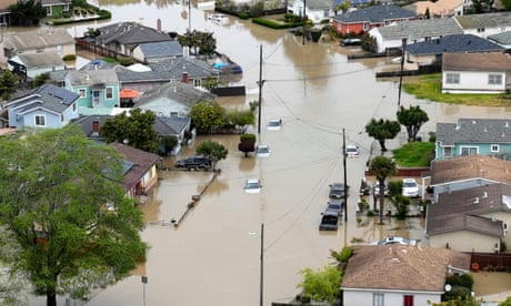 More ‘atmospheric river’ storms to sweep across California after days of rain and floods