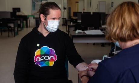 More monkeypox jabs arrive in Australia to boost vaccination rate ahead of WorldPride events