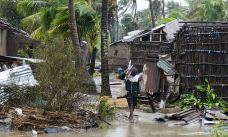 More than 100 killed as Storm Freddy returns to Mozambique and Malawi