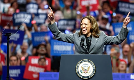 More than 700 national security officials endorse Kamala Harris for president