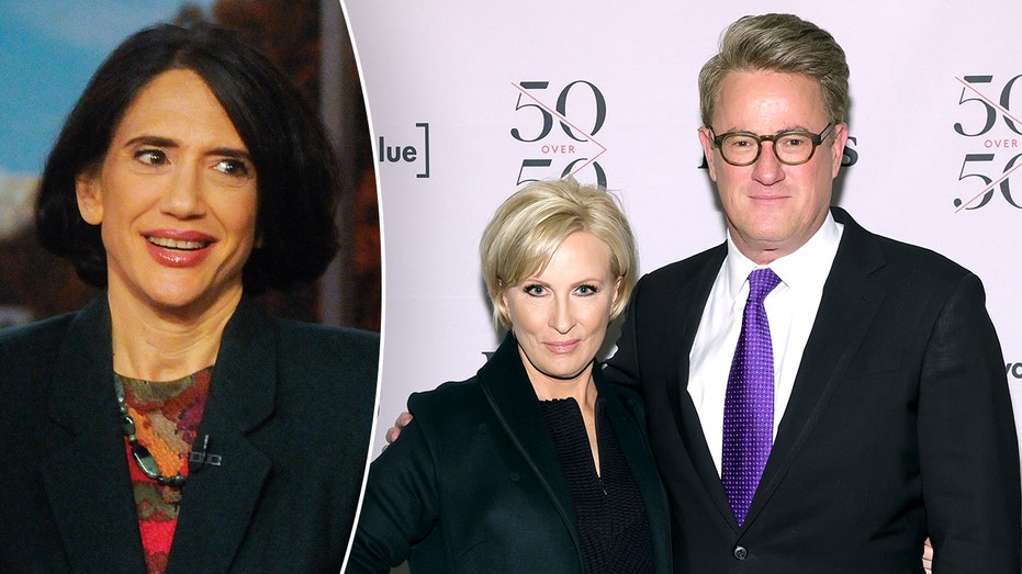 MSNBC contributor trashes network, shreds 'Morning Joe' colleagues over Trump meeting: 'This is not working'