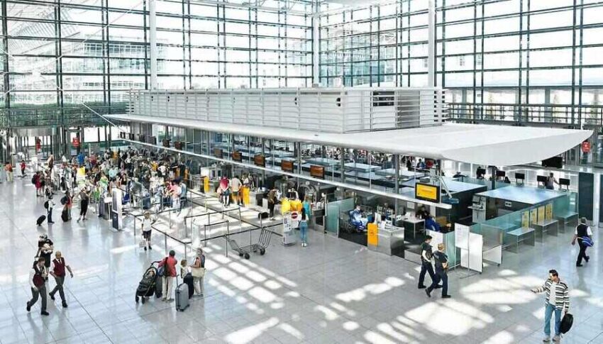 Munich Airport Soars to New Heights with 6.2 Million Passengers This Summer