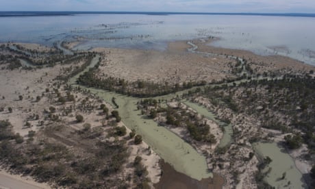 Murray-Darling Basin plan on the brink after NSW says it cannot meet water savings deadline