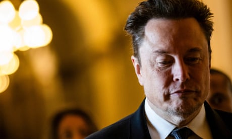 Musk’s millions in rightwing gifts began earlier than previously known - report