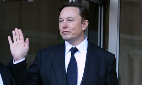 Musk tells court he lacked �specific� funding to take Tesla private