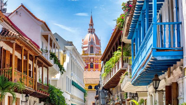 Must-See Corners of Cartagena, Colombia