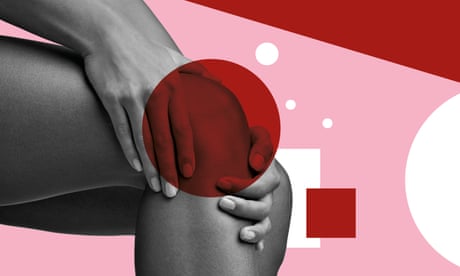 My wife and I used to love sex - but now I’m out of shape and she has painful knees