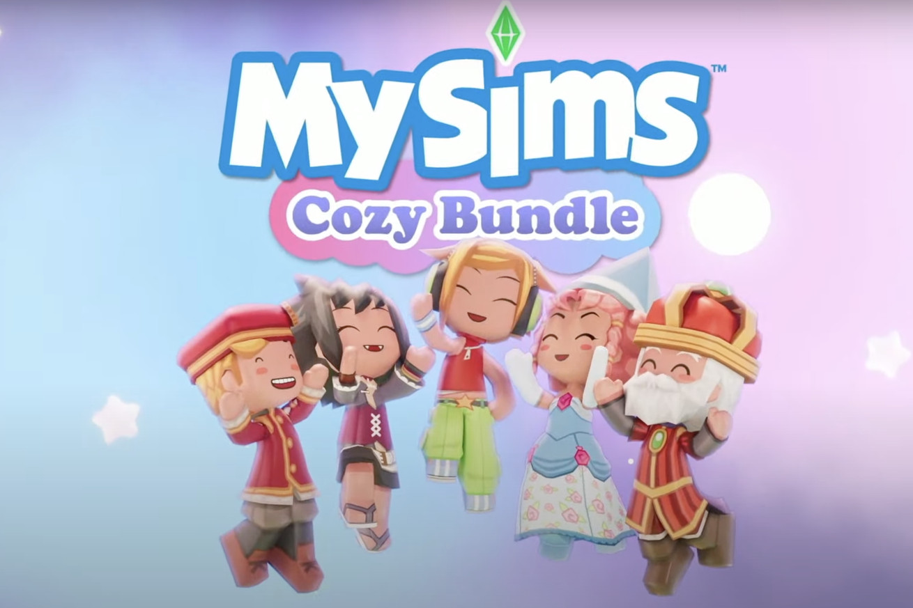 MySims is making a comeback on the Switch