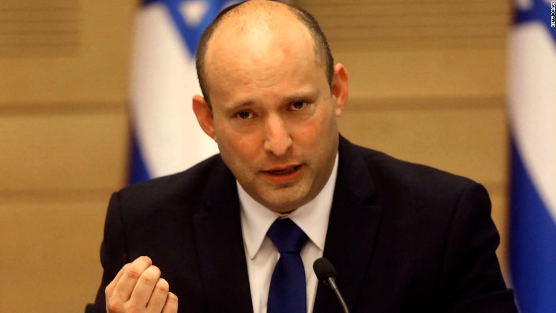 Naftali Bennett Fast Facts