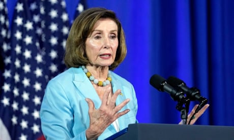 Nancy Pelosi continues to exercise ultimate power over Democrats