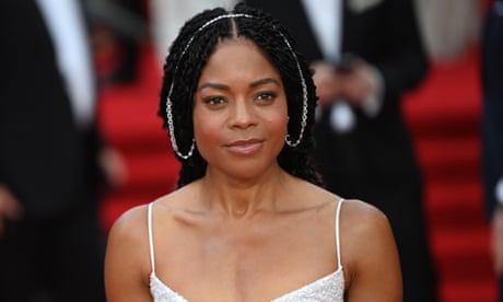 Naomie Harris says ?huge star? groped her during audition