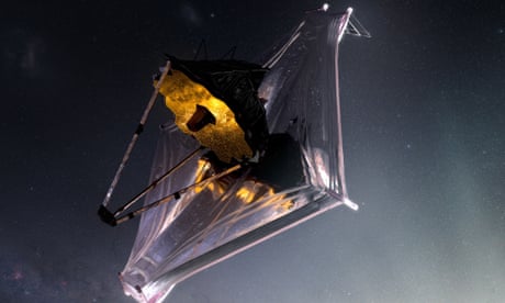 Nasa to launch newest space telescope on Christmas Day