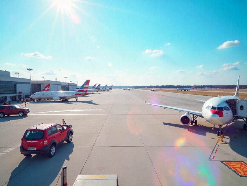 Nashville International Airport Ramps Up Passenger Services Ahead of Memorial Day Surge, Flying Aces, Real-Time Alerts, and New Parking Perks Redefine Summer Travel